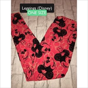 OS Disney Mickey Leggings